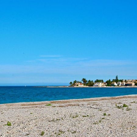 Almadrava Playa Apartamento Дения Экстерьер фото