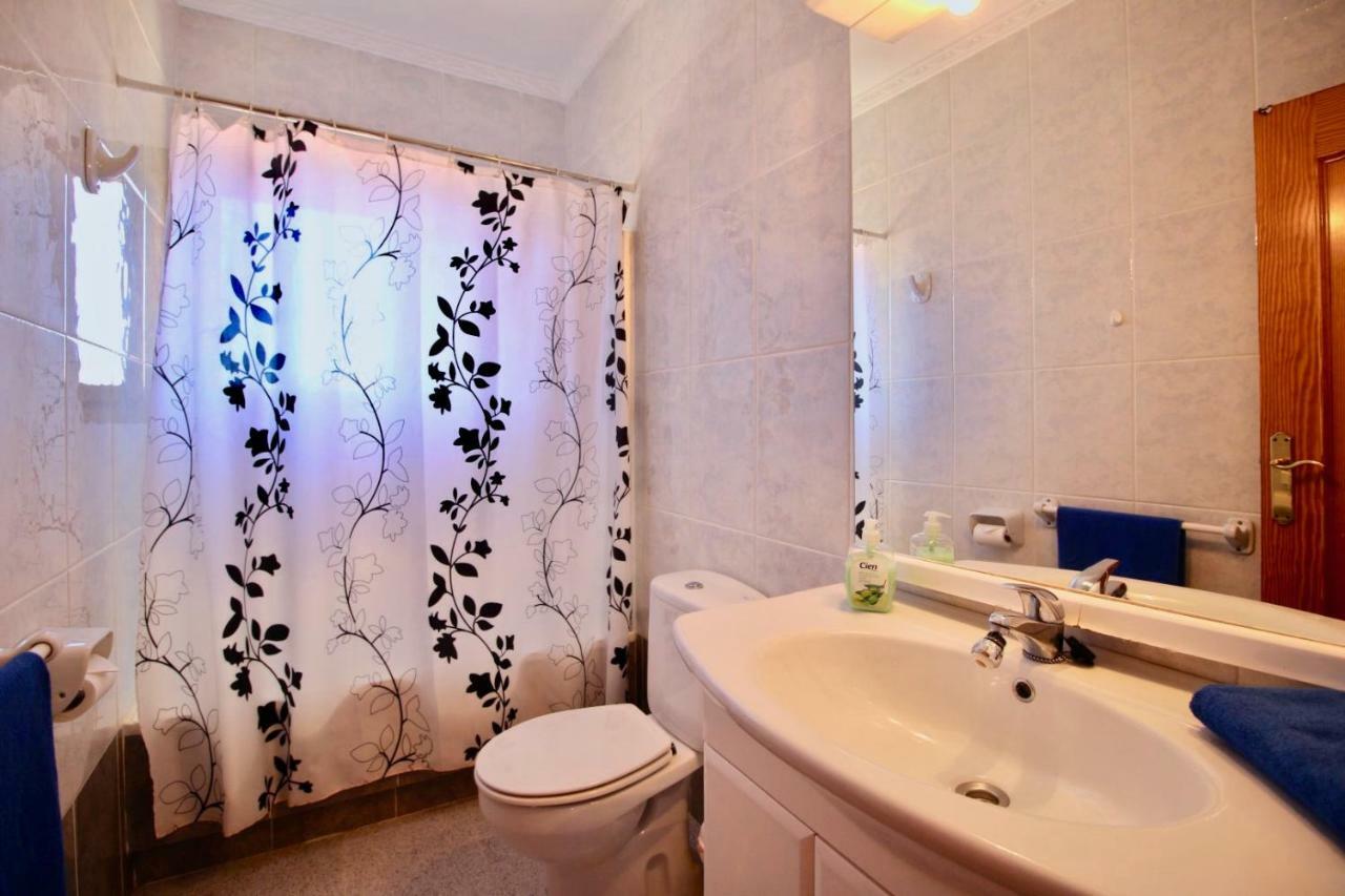 Almadrava Playa Apartamento Дения Экстерьер фото