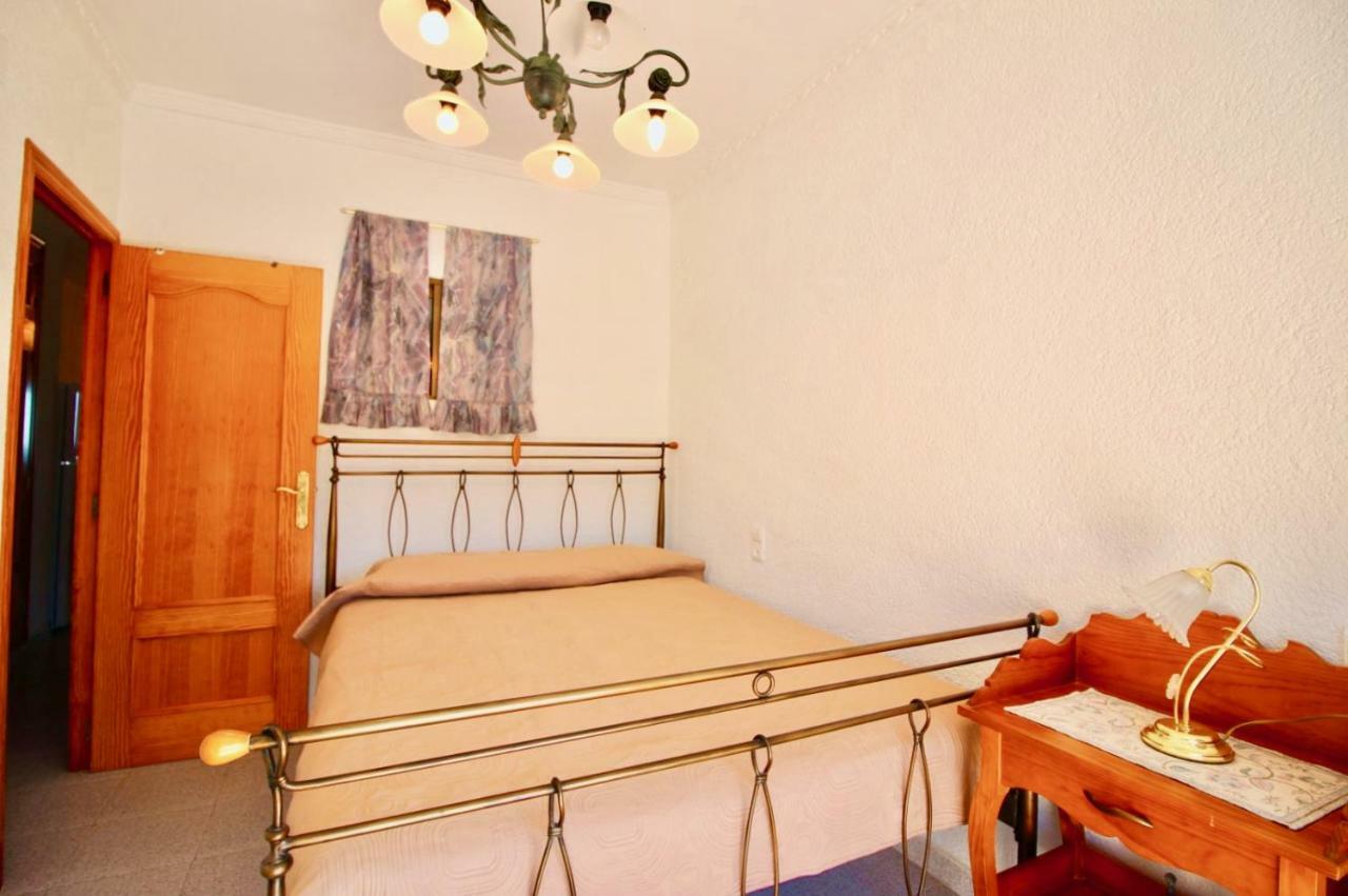 Almadrava Playa Apartamento Дения Экстерьер фото