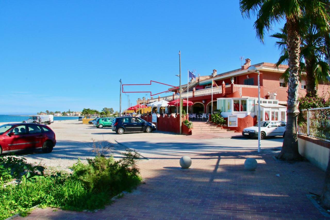 Almadrava Playa Apartamento Дения Экстерьер фото