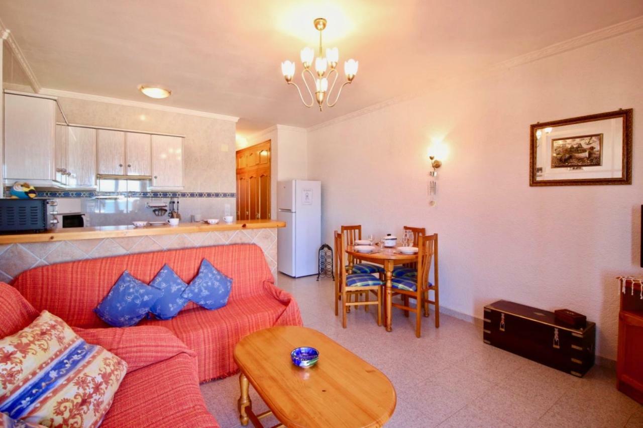 Almadrava Playa Apartamento Дения Экстерьер фото